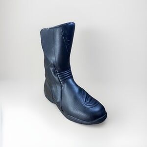 Alpinestars Web Men's GORE-TEX Motorcycle Touring Boots Black Waterproof Size 8